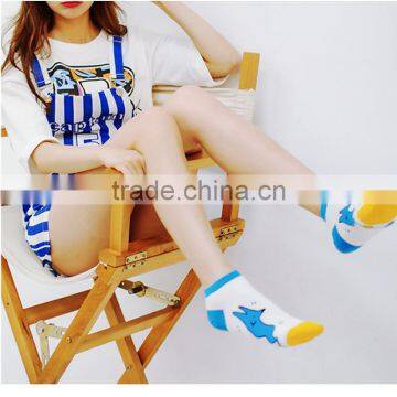 Hot! Factory Outlet Cotton Women Being Express it in Fresh Socks, Sports Leisure Beautiful Cartoon Tube Socks photo-3