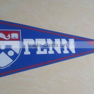 new heat transfer pennant flag