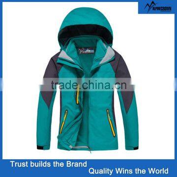 Factory Outlets Leather Motorcycle Jackets for Men photo-2