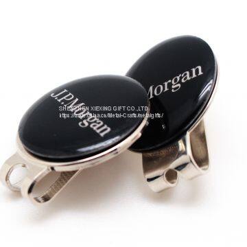Custom Cap Clip Magnetic Golf Hat Clips With Ball Marker photo-4
