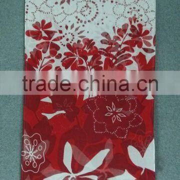 Lady Silk Scarf, Crepe GGT, Long Scarf, Tassels photo-5