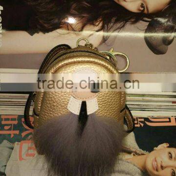 Newest Coin Purse Leather Key Wallet Lovely Fashion photo-4