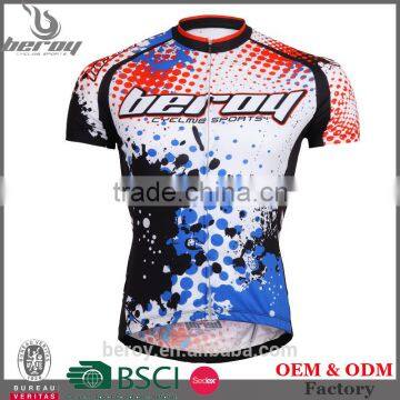 BEROY Cheap Custom Cycling Suit for Men, Wholesale Cycling Wear photo-2