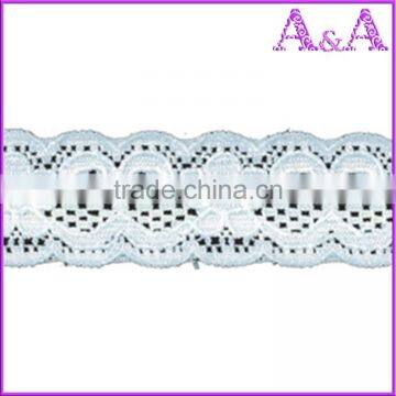 Spandex Lace/stretch Lace/Elastic Lace photo-6