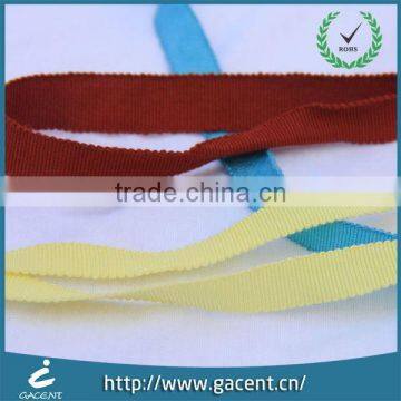 China Directly Factory Rayon Petersham Ribbon