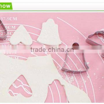 Hot Wholesale Stainless Steel Cake Tools,cake Mold photo-6