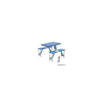 Sell Picnic Table and Chairs