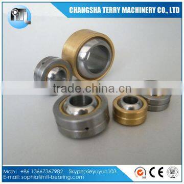 Inserted radial spherical plain bearing GEBK10S PB10