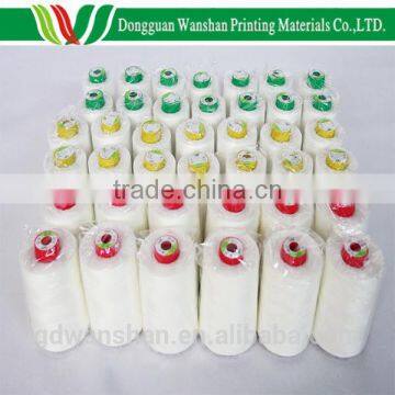 High Tenacity Cotton Polyester Weaving Sewing Thread for Hardcover Book Binding photo-5