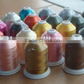 wholesale 100% high quality Quilting thread mercerized cotton thread.