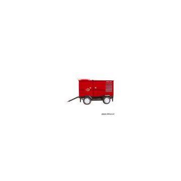 Sell Mobile Generator Mounted on A Trailer