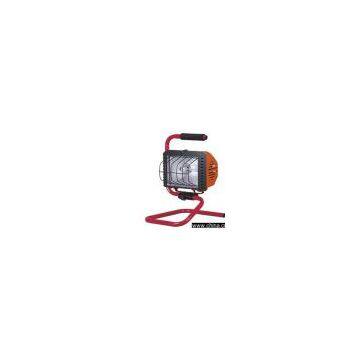 halogen floodlight