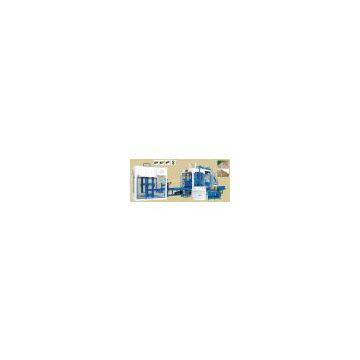 Fully automatic block making machine