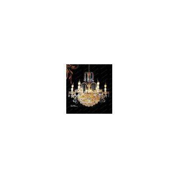 crystal candel chandelier/ crystal chandeliers