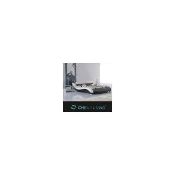 hot sale modern bed 3011