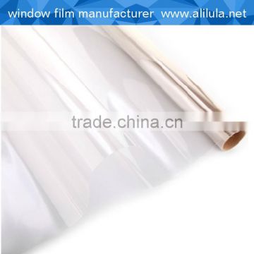 Professional protective car glass safety sticker reflective heat transfer safety glass window film