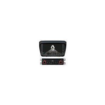 8 Inches ARM11 MITSUBISH L200 Car Radio GPS Navigation DVD With ROCKFORD Audio Systems