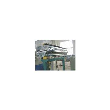 WPC Extrusion Line , Wood Plastic Production Line For Door Board