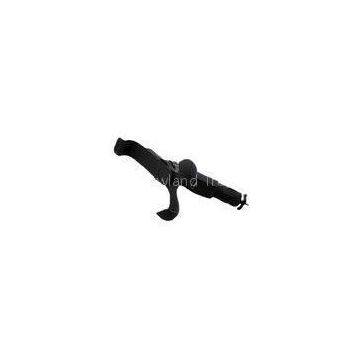 Handfree Non Slip Mobile Phone Car Holders With Retractable Arm For GPS / Nokia , Cell Phone