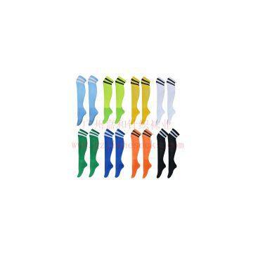 Soccer Socks/Nylon Football Socks Cotton Socks photo-2