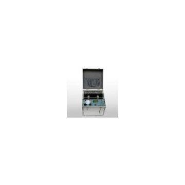BDV Insulating Oil Dielectric Strength Tester
