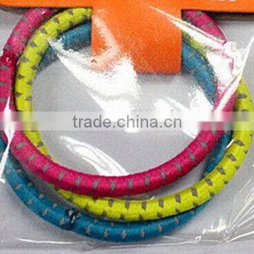 Bottom Price Latest Wedding Clear Rose Hair Ornament photo-2