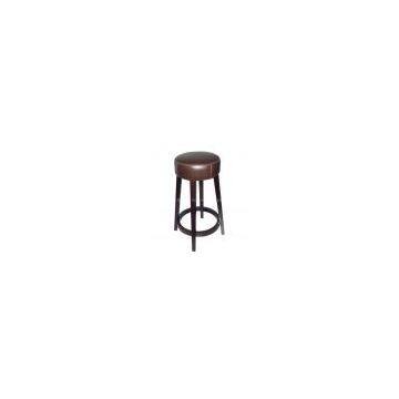Leather Bar Stool/ Bar Chair