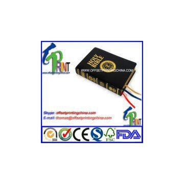 bible printing