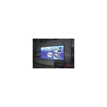 P10 SMD wireless Rental Outdoor Full Color LED Display for Advertising 1 / 4 scan