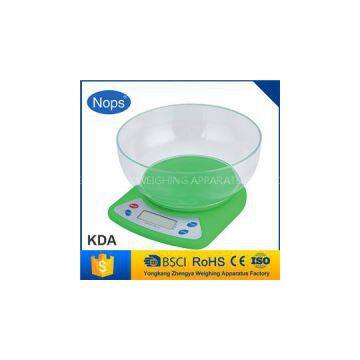 Digital Kitchen Scale KDA