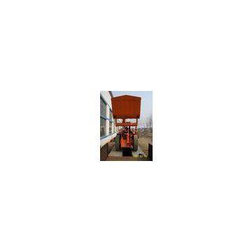 Steering 14MPa Load Haul Dump Truck For Underground Mining With Fully Enclosed Multiple Wet Discs Br