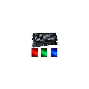 Outdoor IP65 High Power LED Wall Washer DMX512 RGB 72pcs  3W Digital Screen