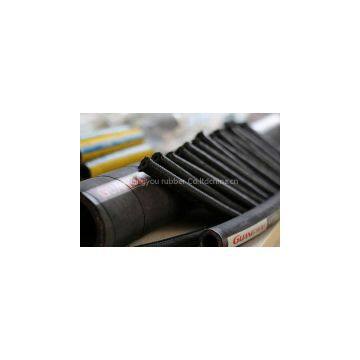 Sand Blast Rubber Hose