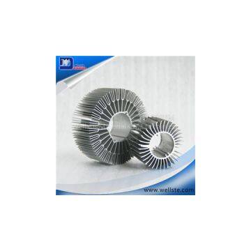 Extruded Aluminium Radiators