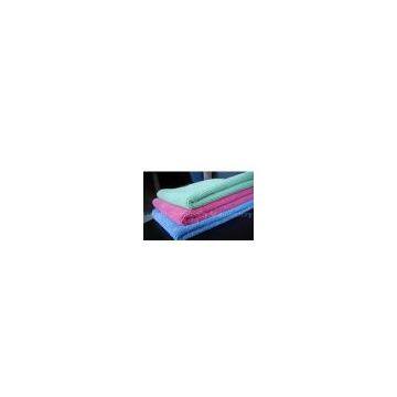 Warp Knitted Towels
