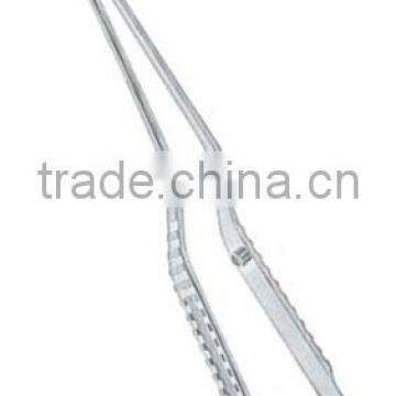 Yasargil Bayonet Micro Needle Holder Neurosurgical TC Needle Holder