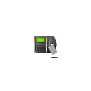 Sell Fingerprint Time Attendance & Access Control