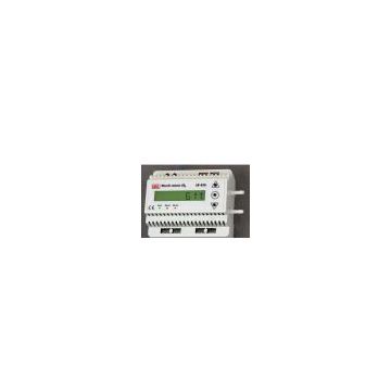 CARBON DIOXIDE CONCENTRATION AND TEMPERATURE METER REGULATOR