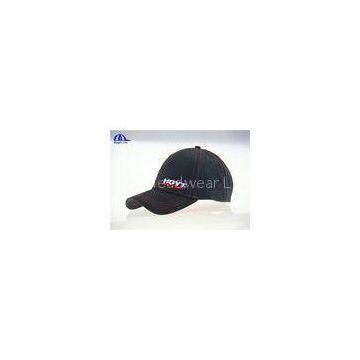 Outdoor Sports 6 Panel Cotton Embroidery Baseball Cap With Hoyt Logo