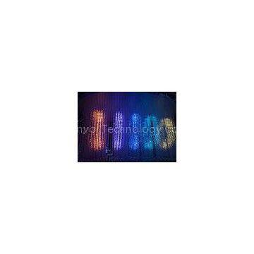 High Brightness RGB 3D Video Display P45 With Color Changing LED String Lights