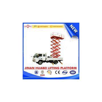 Vehicle Mounted Elevating Platform