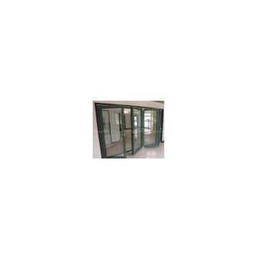 Alu. 3+1 Folding door