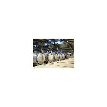 Performance Autoclaved Aerated Concrete Plant Automatic Fly Ash Brick Manufacturing Machine