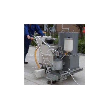 TT-FFG-I Self-propelled Two-component Cold Plastic Road Marking Machine For Screeding Marking