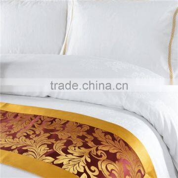 China supplier all white duvet cover quilt cotton duvet cover set