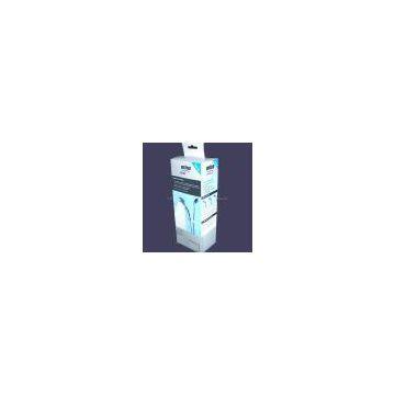 PVC earphone box