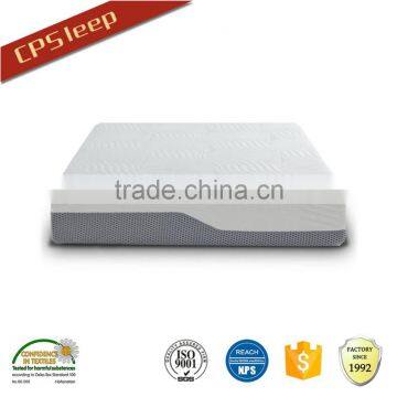 new Ergonomic design memory foam mattress No Chemical Odors memory foam mattress washable mattress