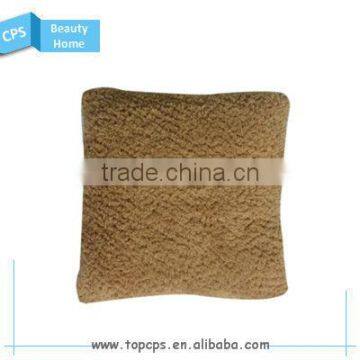 Portable beach chair cushion back support floor cushion