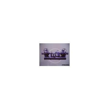 Hydraulic anchor winch