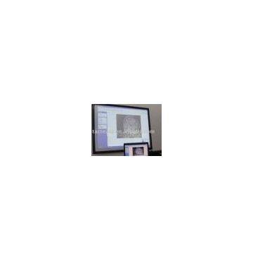 interactive whiteboard